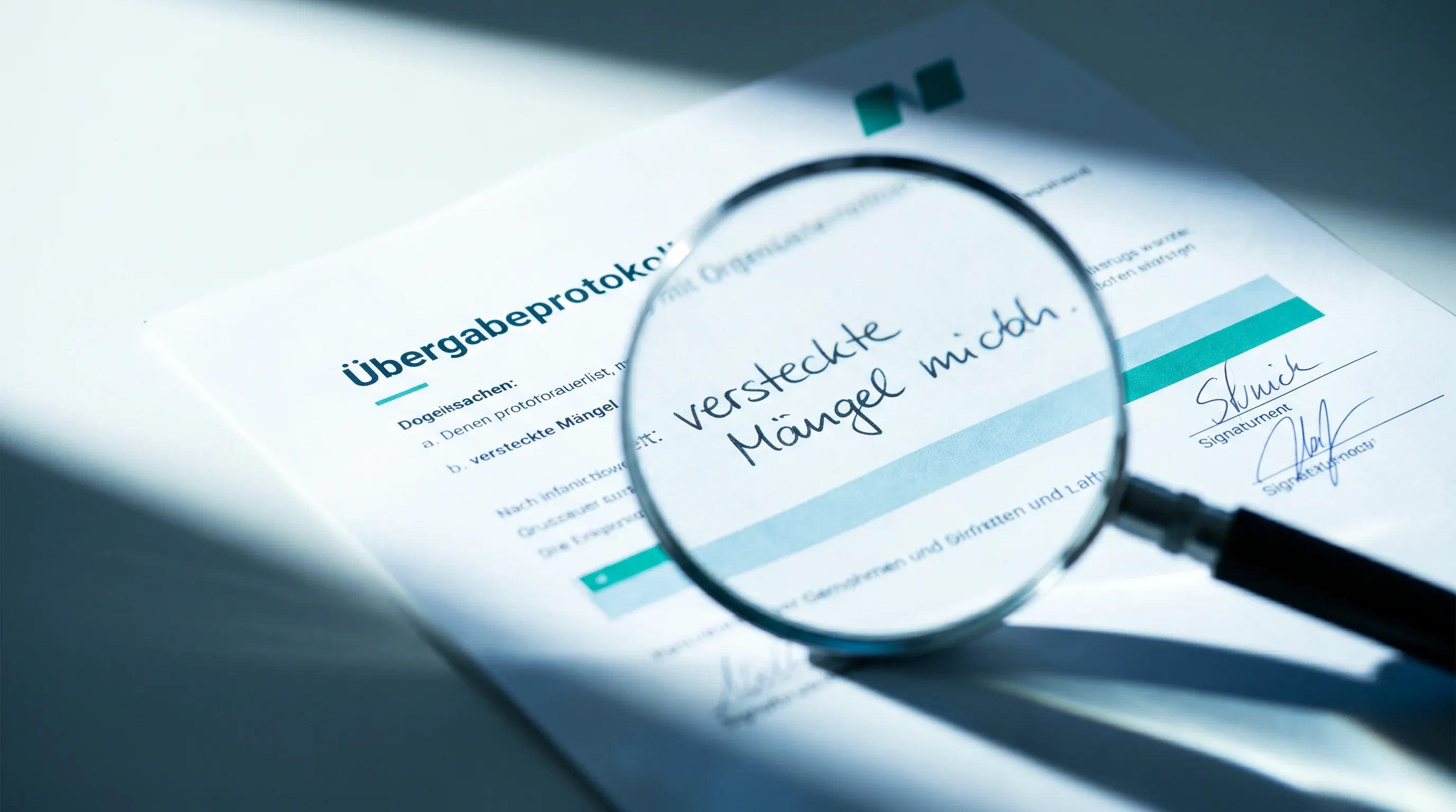 Mängel nach Protokollunterschrift: Wann Mieter und Vermieter noch Ansprüche geltend machen können
