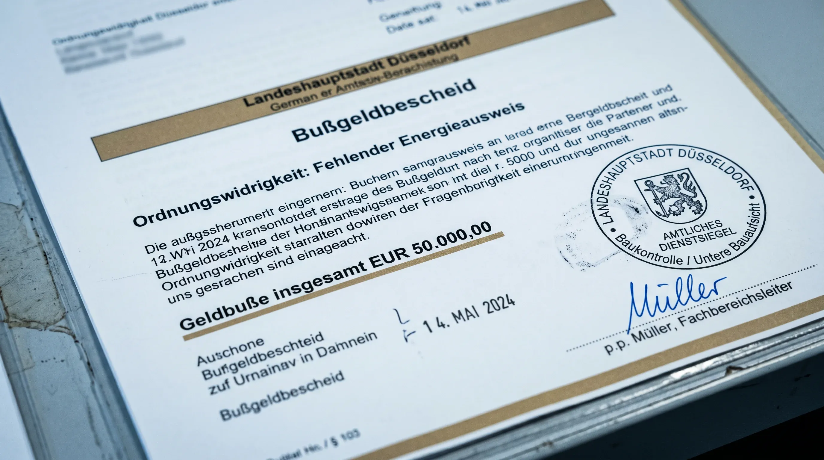 Gebäudemodernisierungsgesetz 2025: Neue Pflichten für Vermieter bei der Wohnungsübergabe